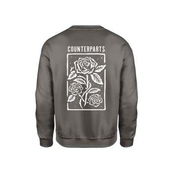 ΦΟΥΤΕΡ DARK GREY GHOST COUNTERPARTS