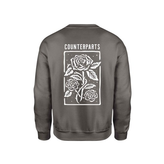 ΦΟΥΤΕΡ DARK GREY GHOST COUNTERPARTS