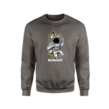 ΦΟΥΤΕΡ DARK GREY GHOST BANANAUT