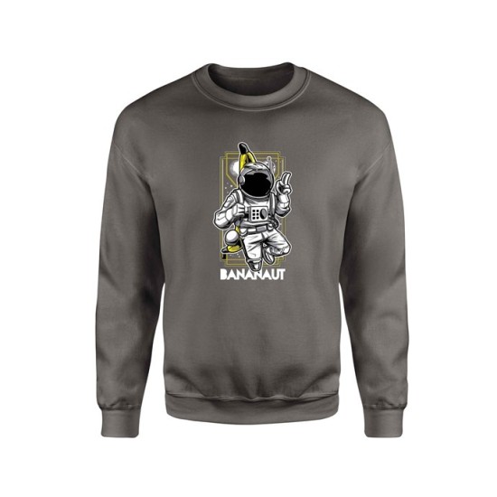 ΦΟΥΤΕΡ DARK GREY GHOST BANANAUT