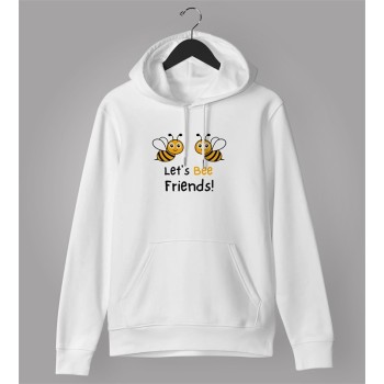 ΦΟΥΤΕΡ ΜΕ ΚΟΥΚΟΥΛΑ SNAKE WHITE LET S BE FRIENDS