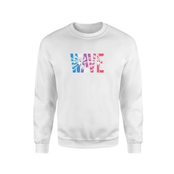 ΦΟΥΤΕΡ WHITE GHOST MY WAVE LIFE