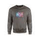 ΦΟΥΤΕΡ DARK GREY GHOST MY WAVE LIFE