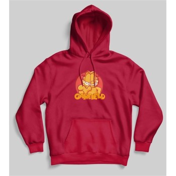 ΦΟΥΤΕΡ ΜΕ ΚΟΥΚΟΥΛΑ SNAKE RED GARFIELD 2