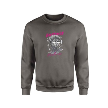 ΦΟΥΤΕΡ DARK GREY GHOST INTENSE