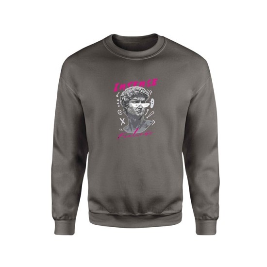 ΦΟΥΤΕΡ DARK GREY GHOST INTENSE