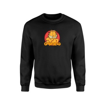 ΦΟΥΤΕΡ BLACK GHOST GARFIELD 2