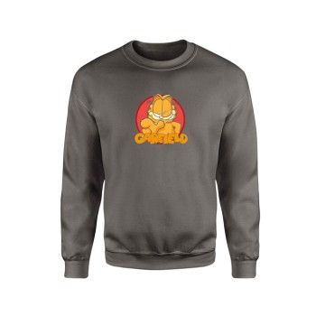 ΦΟΥΤΕΡ DARK GREY GHOST GARFIELD 2