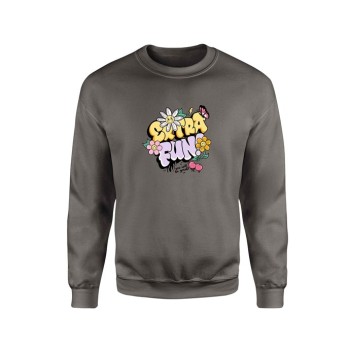 ΦΟΥΤΕΡ DARK GREY GHOST EXTRA FUN