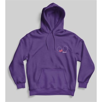 ΦΟΥΤΕΡ ΜΕ ΚΟΥΚΟΥΛΑ SNAKE PURPLE MINIE