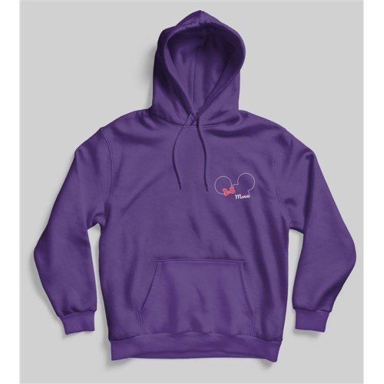 ΦΟΥΤΕΡ ΜΕ ΚΟΥΚΟΥΛΑ SNAKE PURPLE MINIE