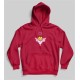 ΦΟΥΤΕΡ ΜΕ ΚΟΥΚΟΥΛΑ SNAKE RED PINK PHANTER