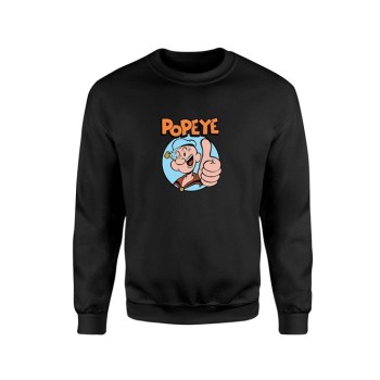 ΦΟΥΤΕΡ BLACK GHOST POPEYE