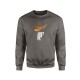 ΦΟΥΤΕΡ DARK GREY GHOST  JUST EAT IT
