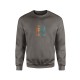 ΦΟΥΤΕΡ GHOST DARK GREY SNAKE 1990