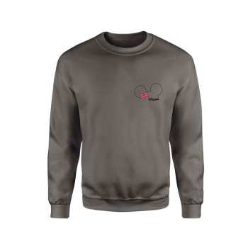 ΦΟΥΤΕΡ DARK GREY GHOST MICKEY PULSE