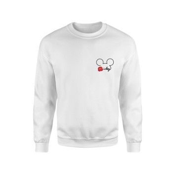 ΦΟΥΤΕΡ WHITE GHOST MICKEY