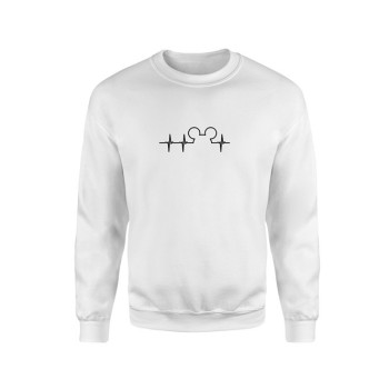 ΦΟΥΤΕΡ WHITE GHOST MICKEY PULSE