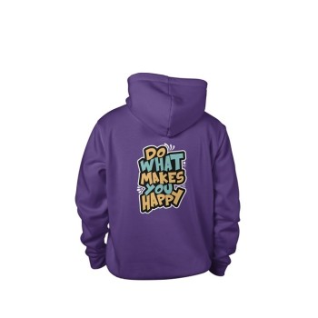 ΦΟΥΤΕΡ ΜΕ ΚΟΥΚΟΥΛΑ SNAKE PURPLE DO WHAT MAKES YOU HAPPY