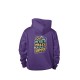 ΦΟΥΤΕΡ ΜΕ ΚΟΥΚΟΥΛΑ SNAKE PURPLE DO WHAT MAKES YOU HAPPY