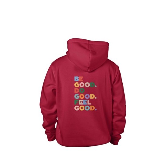 ΦΟΥΤΕΡ ΜΕ ΚΟΥΚΟΥΛΑ SNAKE RED BE GOOD