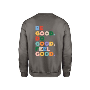 ΦΟΥΤΕΡ DARK GREY GHOST BE GOOD