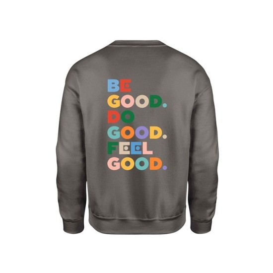 ΦΟΥΤΕΡ DARK GREY GHOST BE GOOD