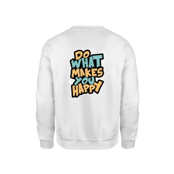 ΦΟΥΤΕΡ WHITE GHOST DO WHAT MAKES YOU HAPPY
