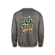 ΦΟΥΤΕΡ DARK GREY GHOST DO WHAT MAKES YOU HAPPY