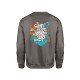 ΦΟΥΤΕΡ DARK GREY GHOST CANT STOP