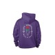 ΦΟΥΤΕΡ ΜΕ ΚΟΥΚΟΥΛΑ SNAKE PURPLE LOVE YOURSELF