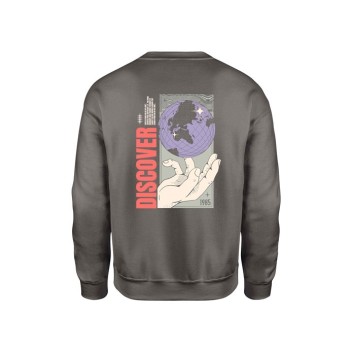 ΦΟΥΤΕΡ DARK GREY GHOST DISCOVER