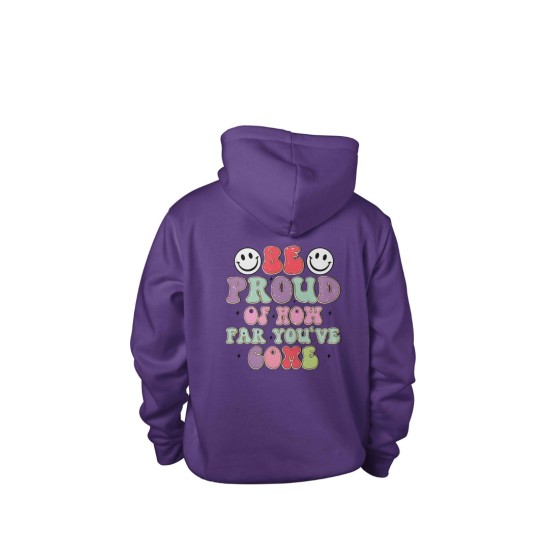 ΦΟΥΤΕΡ ΜΕ ΚΟΥΚΟΥΛΑ SNAKE PURPLE BE PROUD