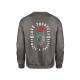 ΦΟΥΤΕΡ DARK GREY GHOST LOVE YOURSELF
