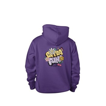 ΦΟΥΤΕΡ ΜΕ ΚΟΥΚΟΥΛΑ SNAKE PURPLE EXTRA FUN