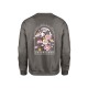 ΦΟΥΤΕΡ DARK GREY GHOST DAYDREAMER