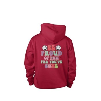 ΦΟΥΤΕΡ ΜΕ ΚΟΥΚΟΥΛΑ SNAKE RED BE PROUD
