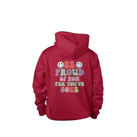ΦΟΥΤΕΡ ΜΕ ΚΟΥΚΟΥΛΑ SNAKE RED BE PROUD