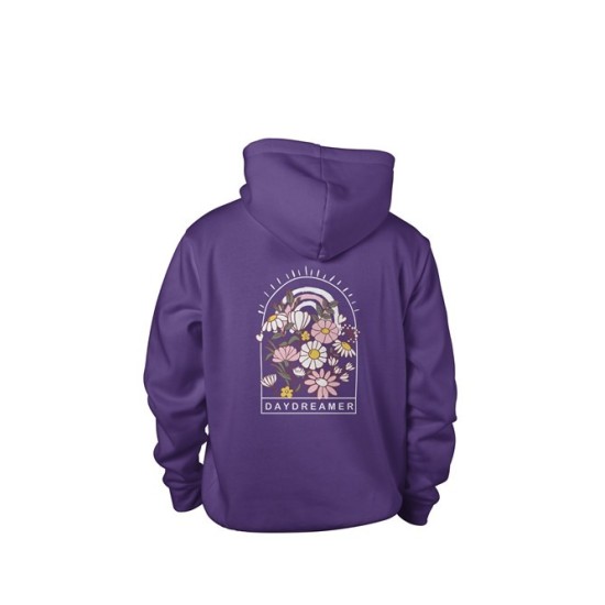 ΦΟΥΤΕΡ ΜΕ ΚΟΥΚΟΥΛΑ SNAKE PURPLE DAYDREAMER
