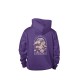ΦΟΥΤΕΡ ΜΕ ΚΟΥΚΟΥΛΑ SNAKE PURPLE DAYDREAMER