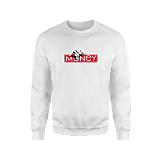 ΦΟΥΤΕΡ WHITE GHOST MONEY