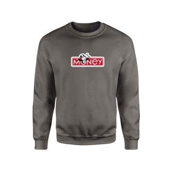 ΦΟΥΤΕΡ DARK GREY GHOST MONEY