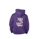 ΦΟΥΤΕΡ ΜΕ ΚΟΥΚΟΥΛΑ SNAKE PURPLE ENJOY