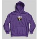 ΦΟΥΤΕΡ ΜΕ ΚΟΥΚΟΥΛΑ SNAKE PURPLE STAY AWESOME