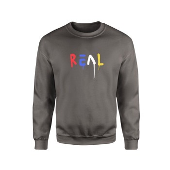 ΦΟΥΤΕΡ DARK GREY GHOST REAL