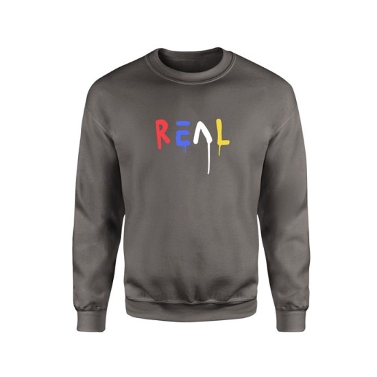 ΦΟΥΤΕΡ DARK GREY GHOST REAL