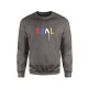 ΦΟΥΤΕΡ DARK GREY GHOST REAL