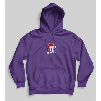 ΦΟΥΤΕΡ ΜΕ ΚΟΥΚΟΥΛΑ SNAKE PURPLE HO HO HO