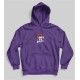 ΦΟΥΤΕΡ ΜΕ ΚΟΥΚΟΥΛΑ SNAKE PURPLE HO HO HO
