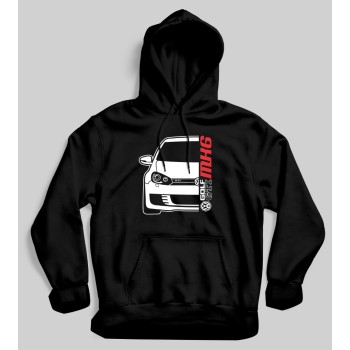 ΦΟΥΤΕΡ ΜΕ ΚΟΥΚΟΥΛΑ SNAKE GOLF MK6 GTI BLACK